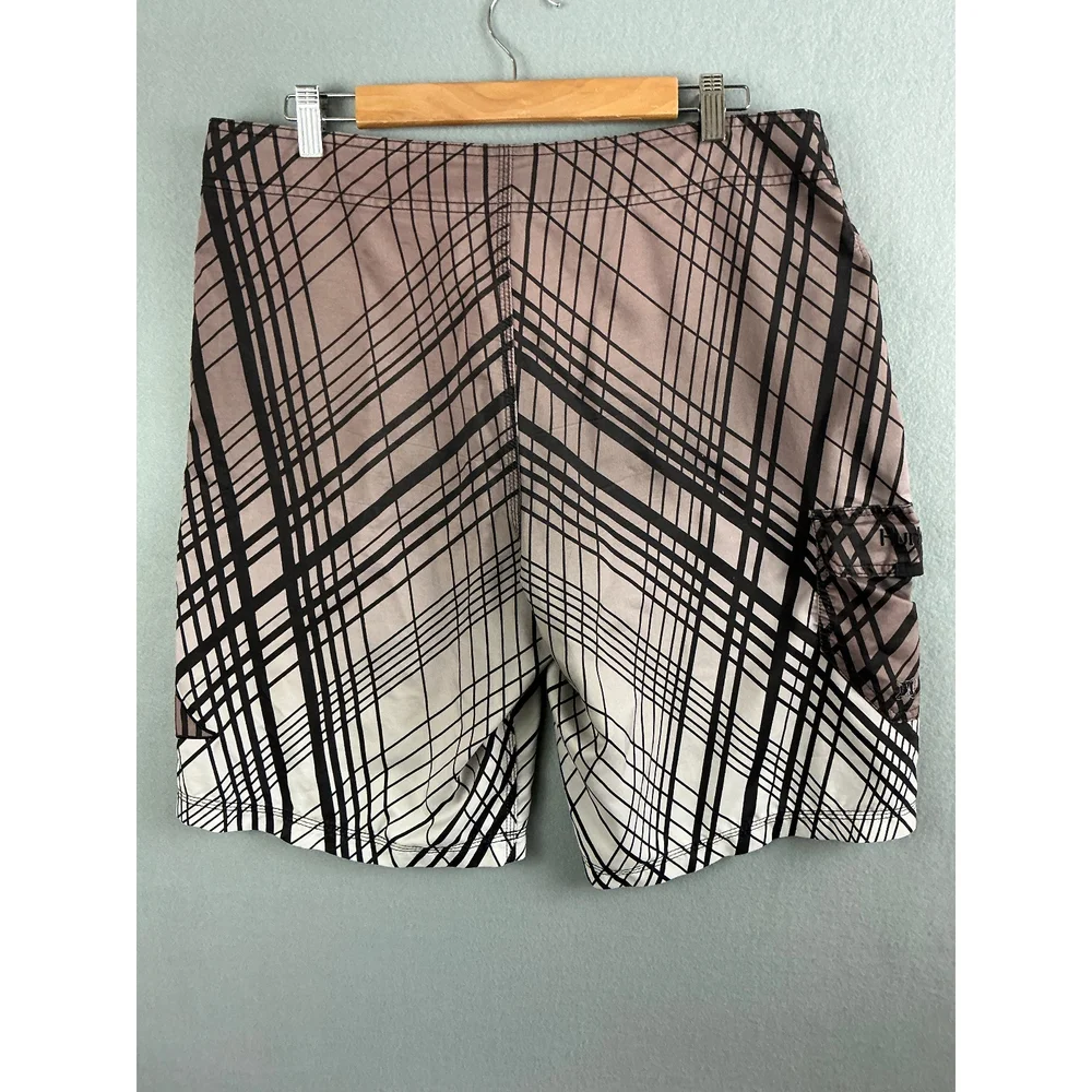 Hurley Short‎ Men's Extra Large Swim Shorts